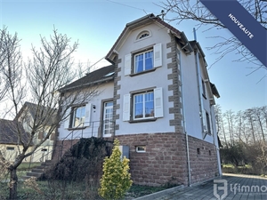 maison à la vente -   67110  REICHSHOFFEN, surface 149 m2 vente maison - UBI461805140